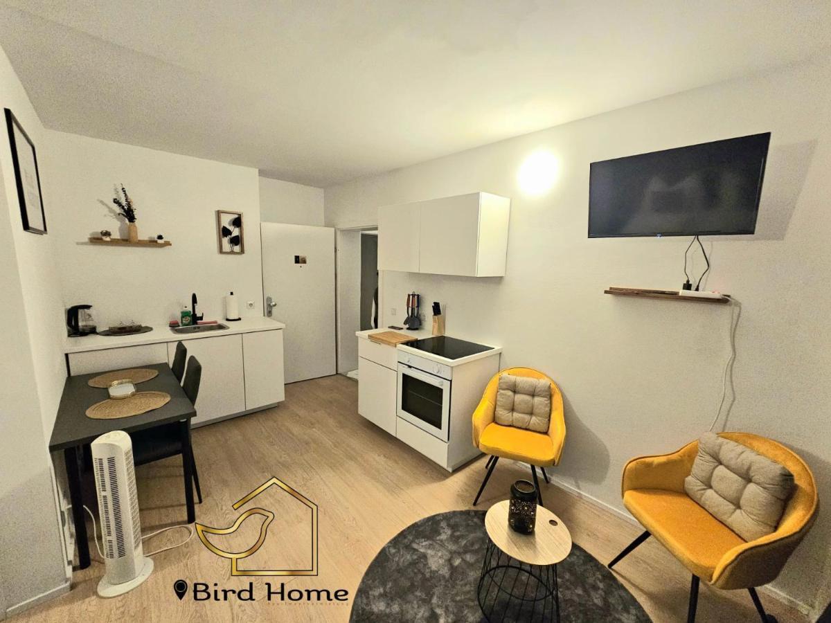 Bird Home Room 9 Klagenfurt am Woerthersee Kültér fotó
